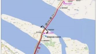 上海轨交崇明线进展如何？北沿江高铁今年动工吗？官方解答