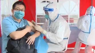 刚果（布）中国使馆启动“春苗行动”，为中国公民接种疫苗