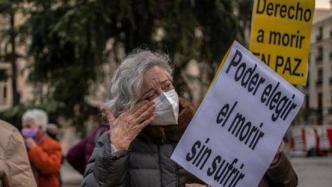 西班牙：安乐死合法化前的38年