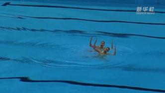 日媒：国际泳联考虑取消三项奥运预选赛