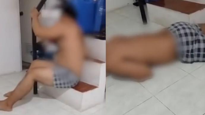 因违反防疫宵禁规定，菲律宾一男子被罚做300个深蹲后身亡