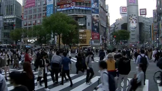 日本疫情反弹，大阪等地进入“半紧急状态”