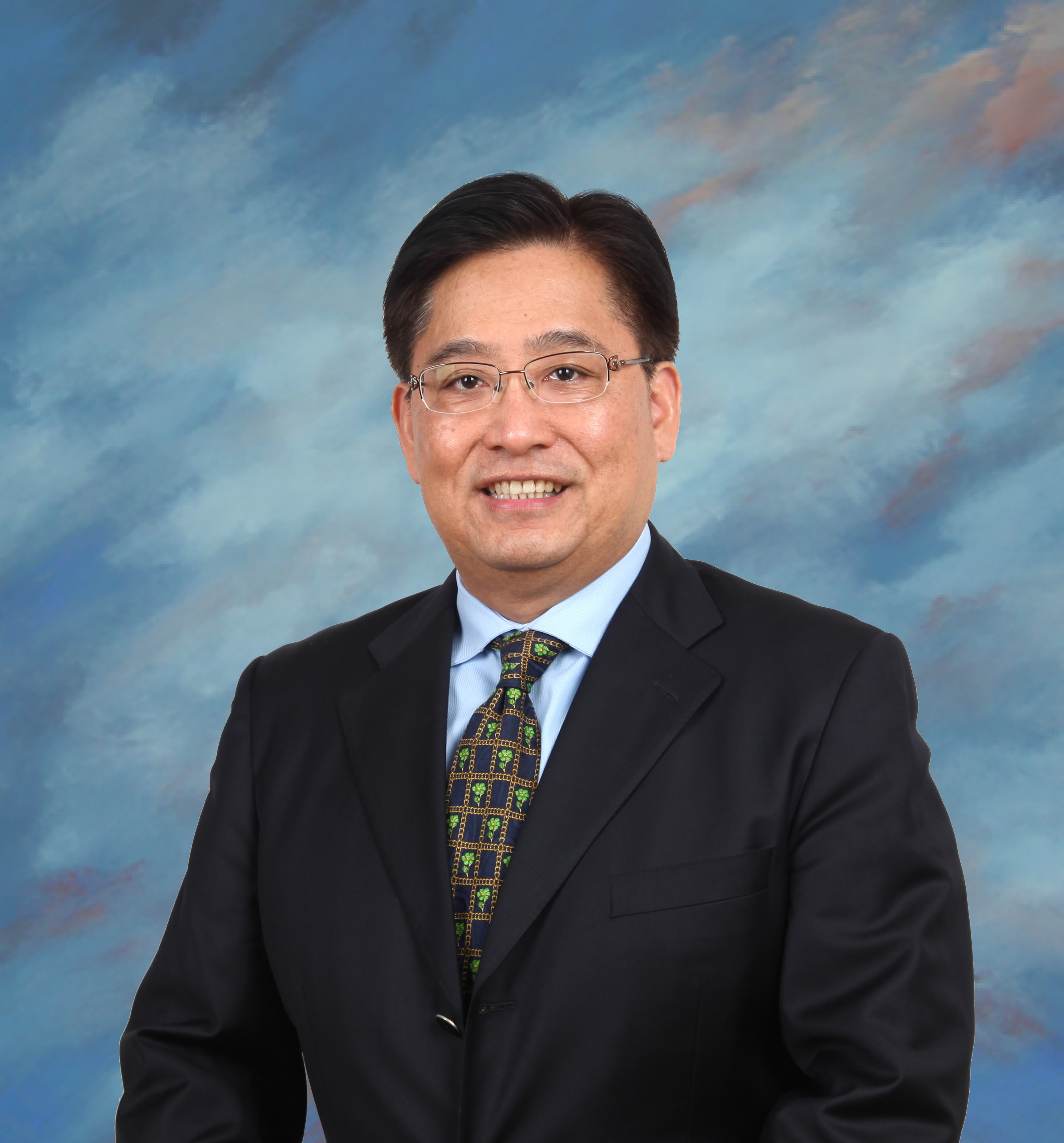 Chen Jialiang, Senior Vice President of Federal Express and President of China
