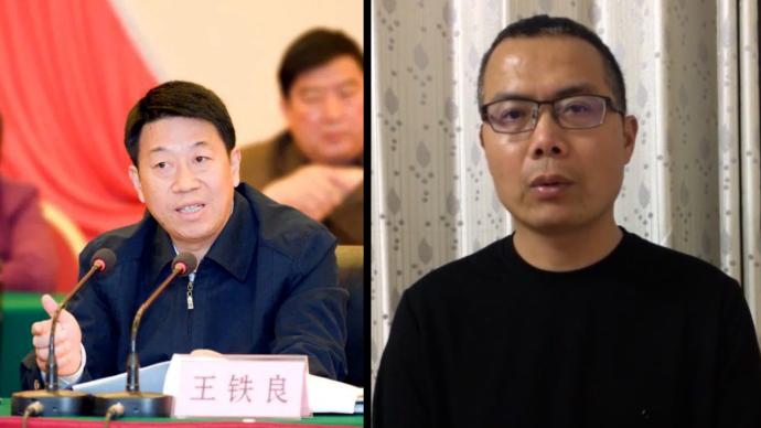 开胸验肺当事人张海超回应市委书记收40万：没想到有大秘密