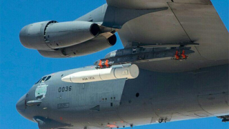 美国空军高超声速导弹项目遭遇挫折，首次发射试验失败