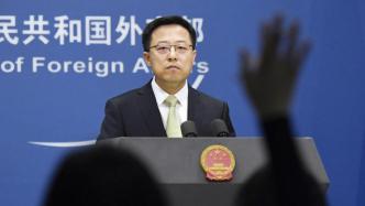 IMF上调中国经济增速预测，外交部：国际社会对中国有信心