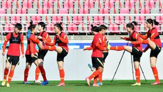 贾秀全：中韩女足实力在伯仲之间，希望作为教练进军奥运会
