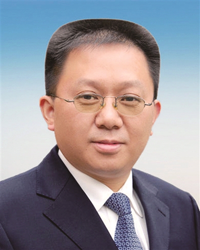 韩立明,赵世勇任江苏省委常委