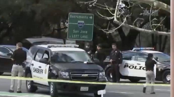 美国一非裔男子遭枪杀，视频显示警察疑似无正当理由开枪