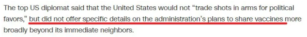 美国有线电视新闻网(CNN)报道截图