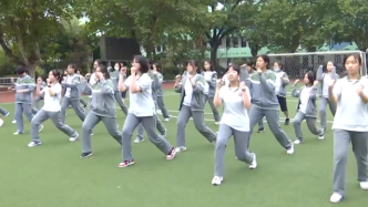 南京：中小学生掌握2项体育运动技能，体质不合格不发毕业证