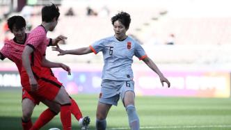 特写｜她为中国女足进球，她是唯一的“妈妈球员”张馨