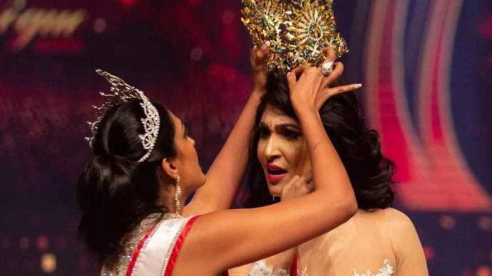 斯里蘭卡選美頒獎(jiǎng)嘉賓被起訴：當(dāng)場(chǎng)扯掉冠軍桂冠還拒絕道歉