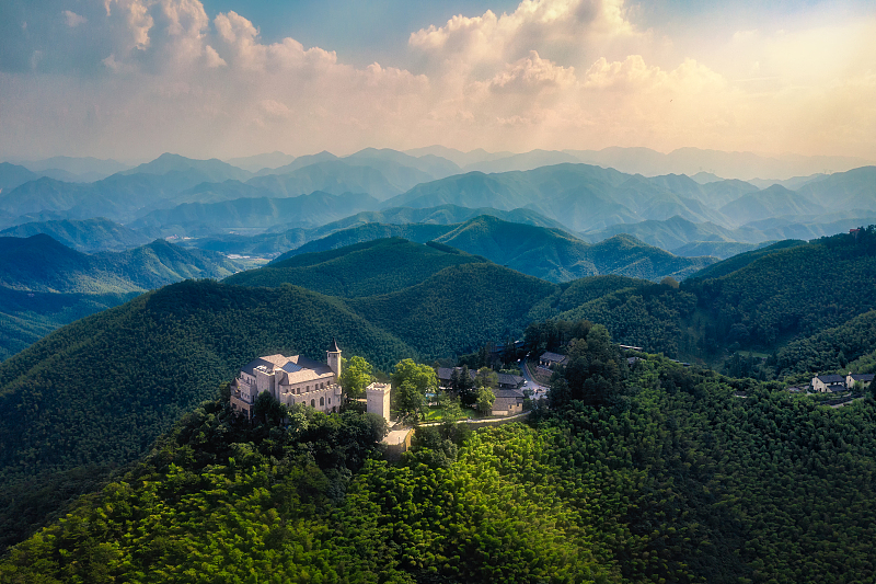 莫干山