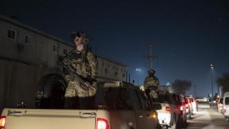 美军驻阿富汗秘密基地两次遭火箭弹袭击，致附近7名平民受伤