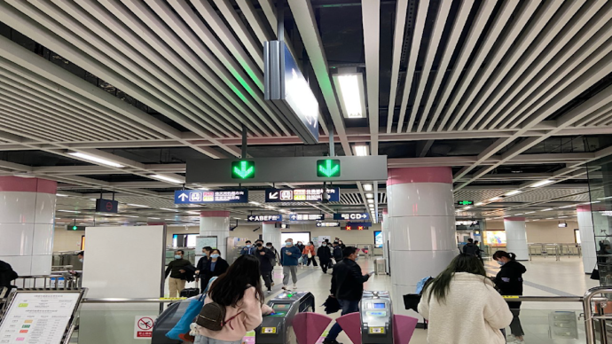 可刷第三方app过闸？武汉地铁回复：最快年中上线