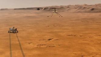 因潜在技术问题，美国推迟火星直升机“机智”号首飞