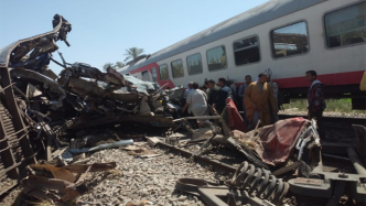 埃及两列火车相撞事故调查结果公布：多名相关人员吸食毒品