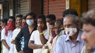 新冠感染人数激增，印度宣布禁止出口抗病毒药物瑞德西韦