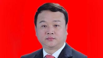 郑东涛任安徽省贸促会主任，此前为蚌埠市委常委、常务副市长