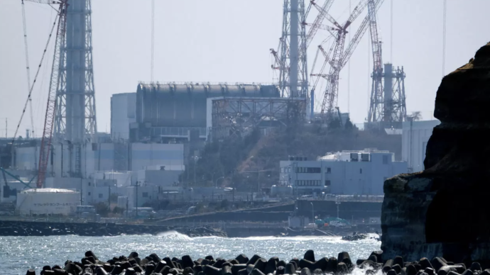 日本福岛民众举行集会,反对政府排核污水入海