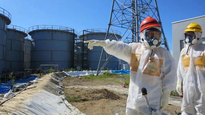 福岛民众集会反对排核污水入海，研究显示：核污水57天将污染半个太平洋