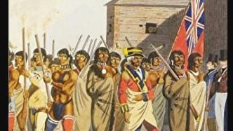我读︱谁与谁的对抗？——1812年战争中的族群撕裂
