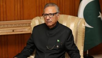 巴基斯坦总统发推称已康复，上月宣布感染新冠病毒
