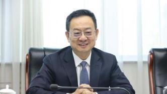 高翔已任中国社科院副院长、党组副书记（正部长级）