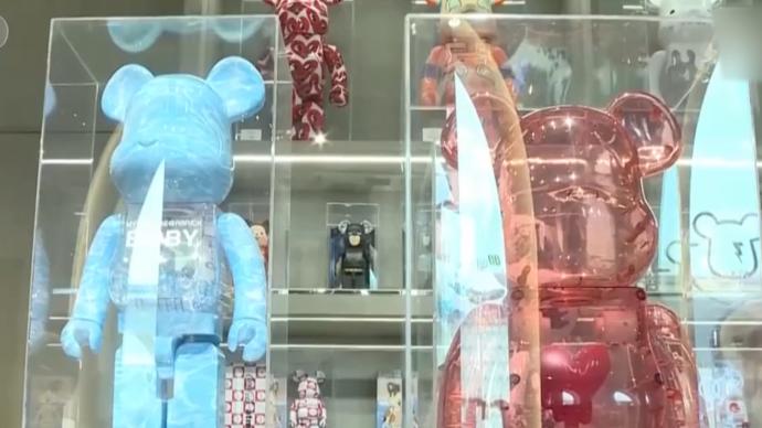 除了炒鞋现在还流行“炒熊”？2千元的玩具熊被炒到3万
