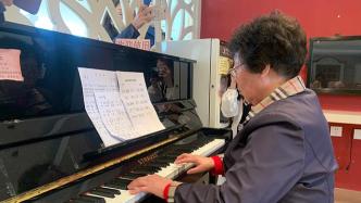 Cos名画、拍乘风破浪的奶奶，上海这个福利院为何那么潮？