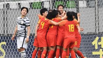 新华社：重压下拼回奥运席位，女足捍卫中国足球尊严