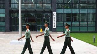 北京面向退役士兵建立公安文职辅警专岗招聘通道