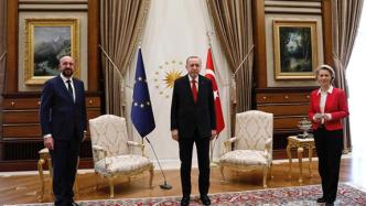 土耳其外长回应“三人两椅”争议：明明是欧盟建议的