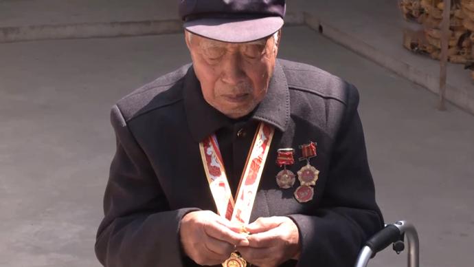 老戰(zhàn)士李留保：經(jīng)歷解放戰(zhàn)爭(zhēng)、抗美援朝，卻深藏功名60余年