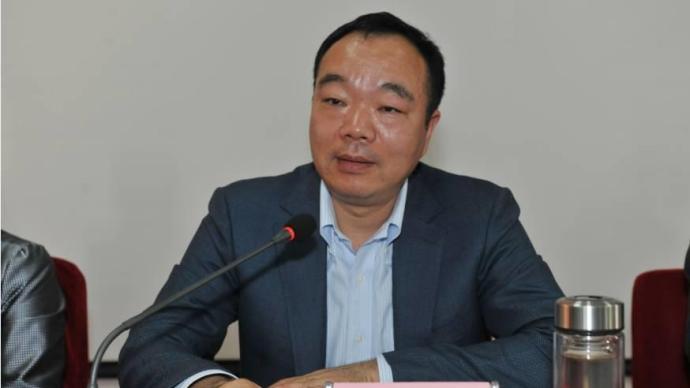 广东吴川市委书记全可文被查后当地民众燃放鞭炮