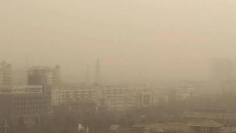 中国环境监测总站：预计15日下午沙尘气团抵达京津冀及周边