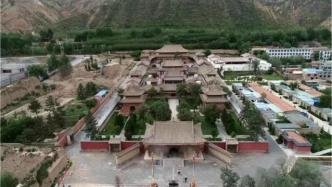 汉藏艺术“数字化”：故宫为青海瞿昙寺建立壁画档案