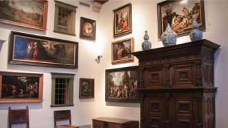 在荷兰寻找伦勃朗故居，一窥画家的“私生活”