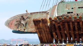 回忆“世越号”沉船：逾三百人丧生，七年后韩国人仍刻骨铭心