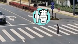 上海一男童走失，与民警上演“马冬梅”式回答