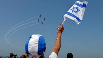 以色列各地举行“独立日”活动，庆祝建国73周年