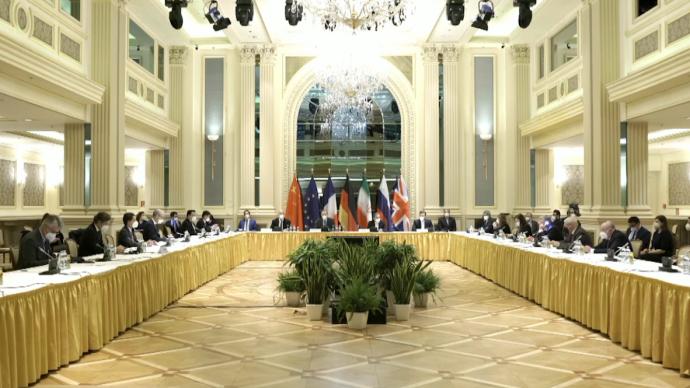 中國代表：各方應(yīng)排除一切干擾，推動伊核談判取得實質(zhì)進(jìn)展