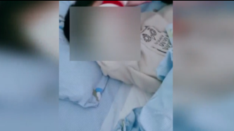 武汉一男童在幼儿园期间下体受伤，区教育局：玩滑梯摔倒戳伤