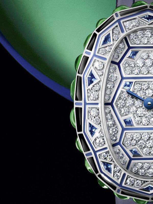 cartier libre baignoire乌龟造型腕表