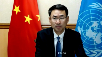 中国常驻联合国副代表呼吁推动也门政治进程