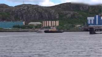 俄罗斯抓紧建设战略核潜艇母港，将成为北方舰队最大军事基地