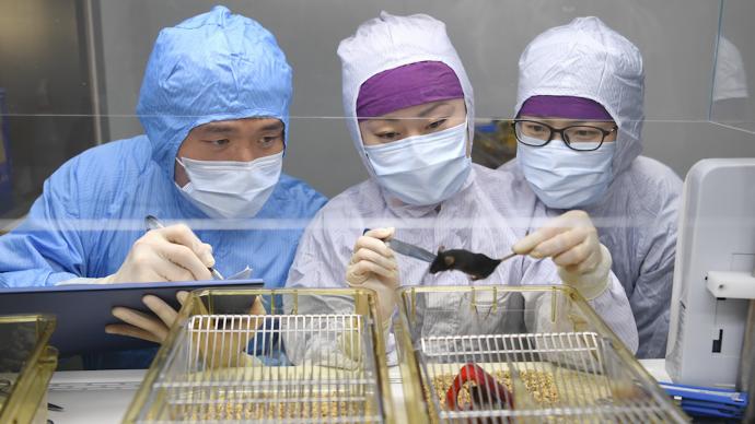复旦大学附属肿瘤医院实验动物中心正式运行，将善待实验动物