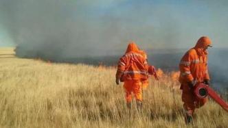 蒙古国草原大火已全部扑灭，起火原因正在调查中