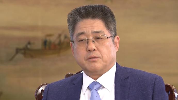 美國能不能來南海?外交部副部長樂玉成回應(yīng)